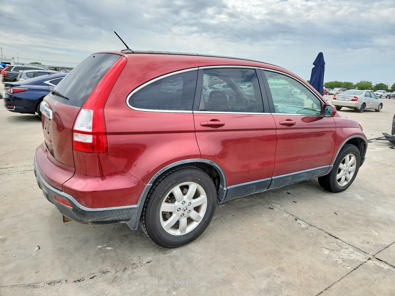 2008 Honda Cr-V Exl - Image 3