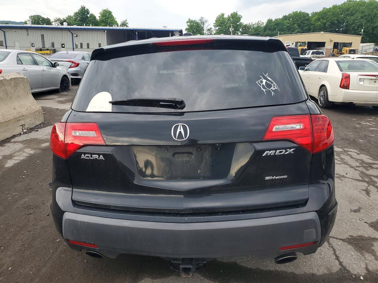2008 Acura Mdx Sport - Фото 6