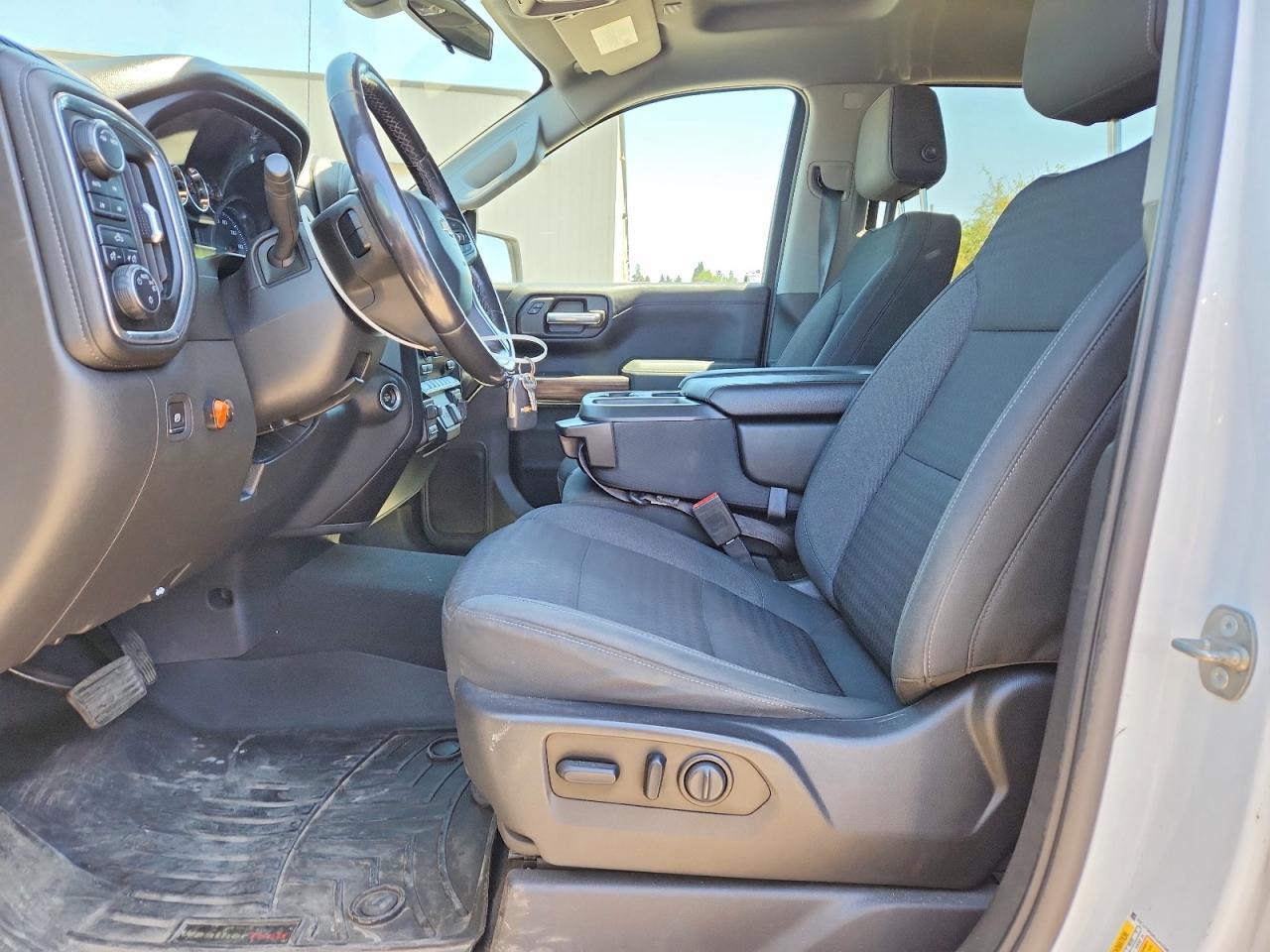 2020 Chevrolet Silverado K1500 Lt - Image 7