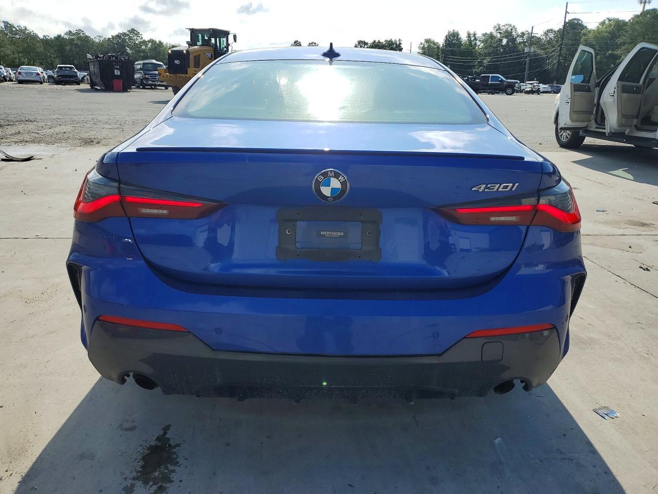 2022 BMW 430I - Фото 6