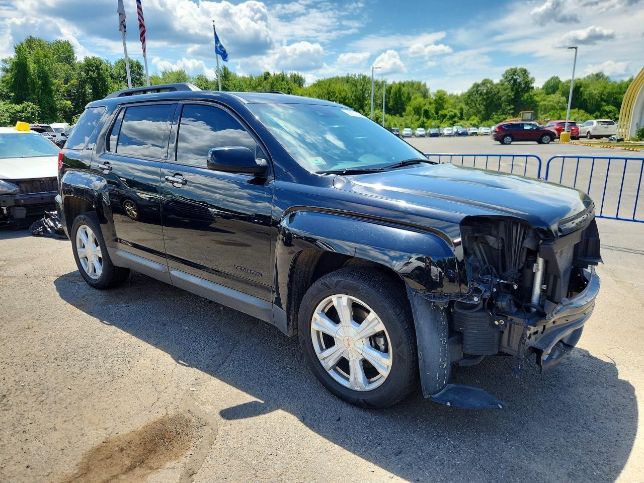 2017 GMC Terrain Sle - Image 4