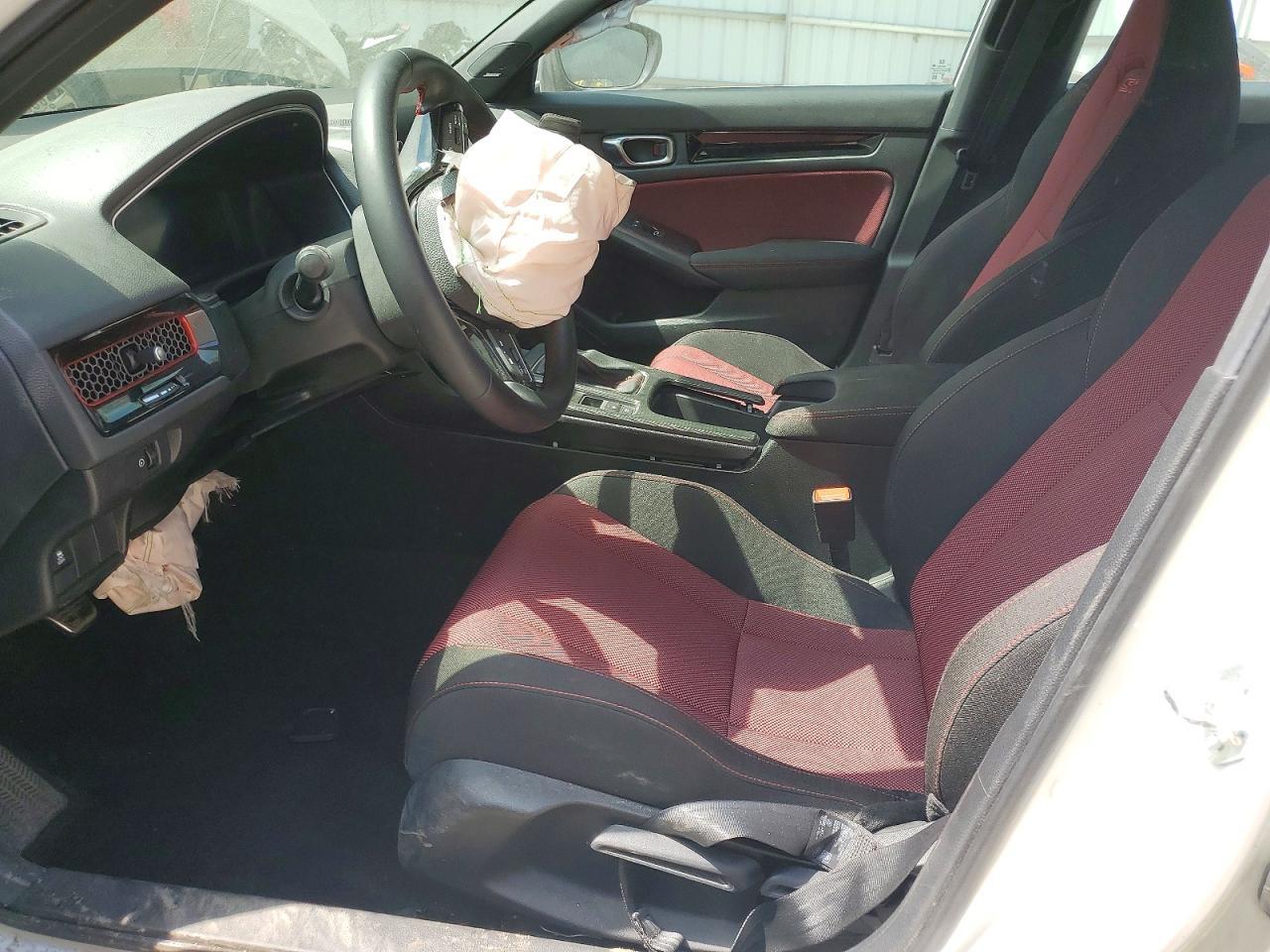 2025 Honda Civic Si - Image 7
