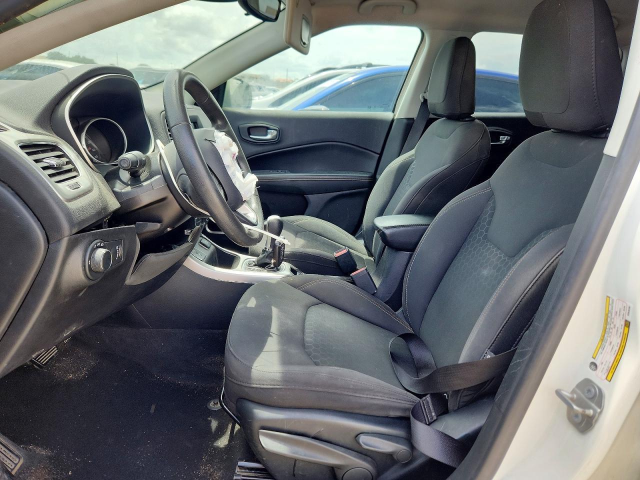 2019 Jeep Compass Sport - Фото 7