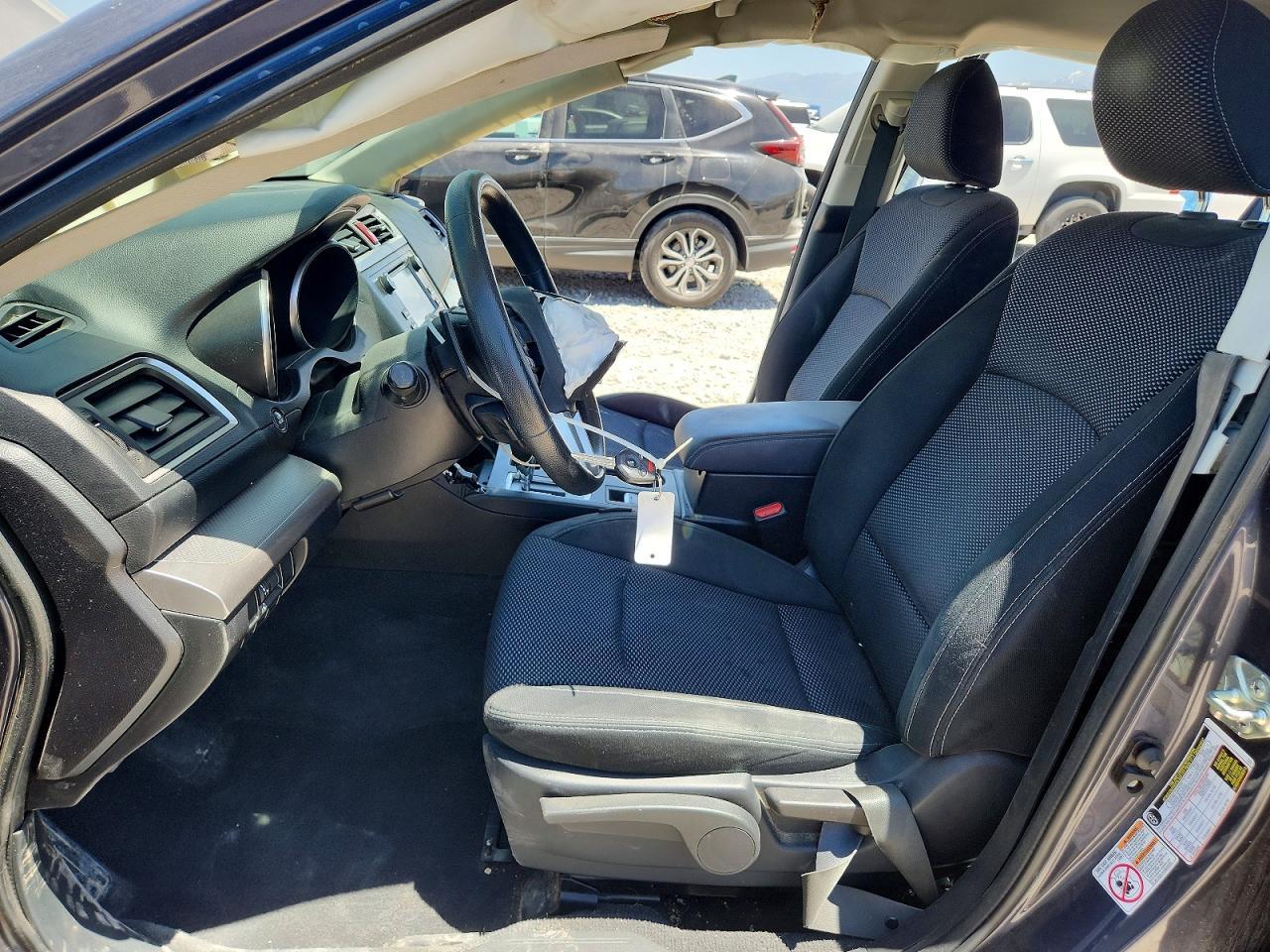 2017 Subaru Outback 2.5I - Фото 7