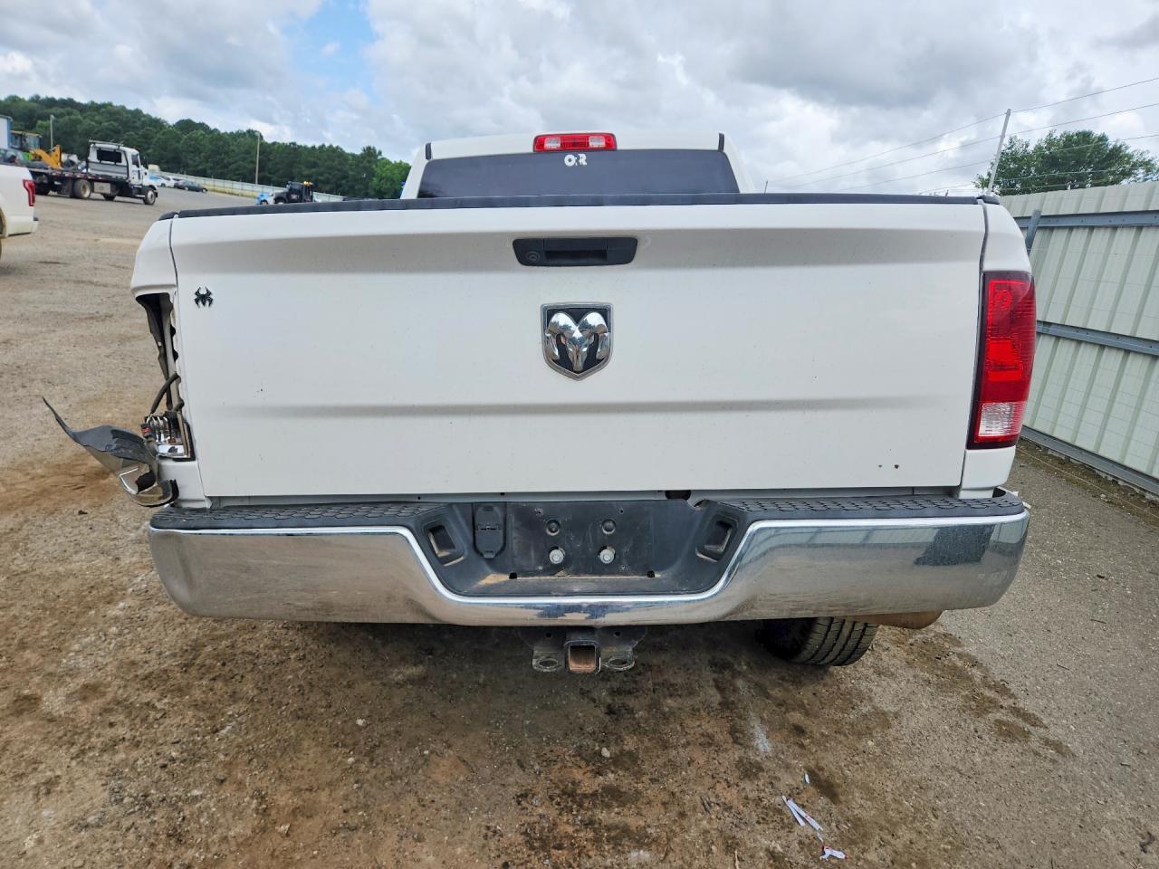 2019 Ram 1500 Classic Tradesman - Фото 6