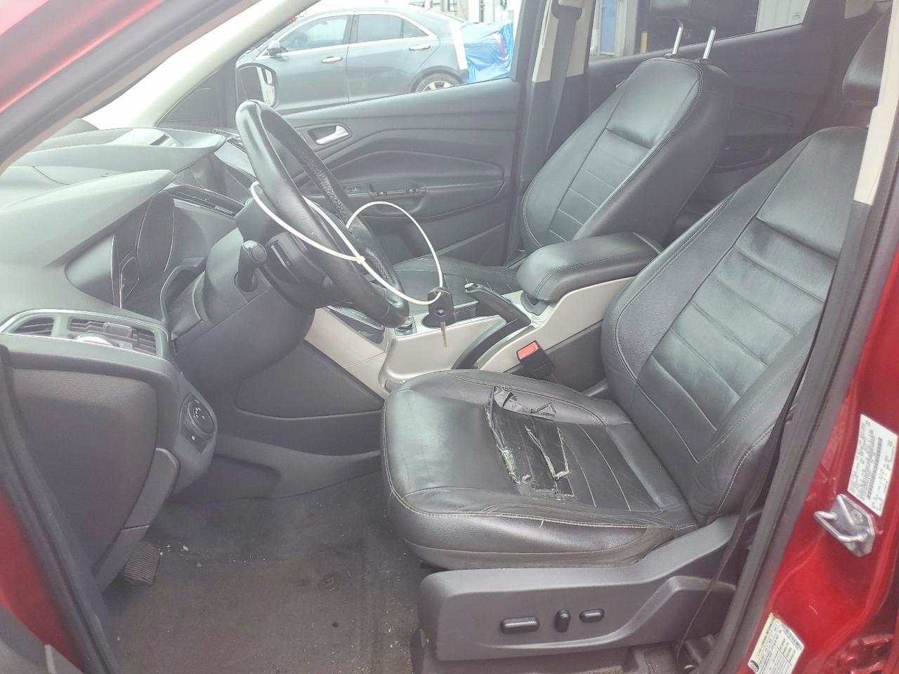 2013 Ford Escape Sel - Фото 7