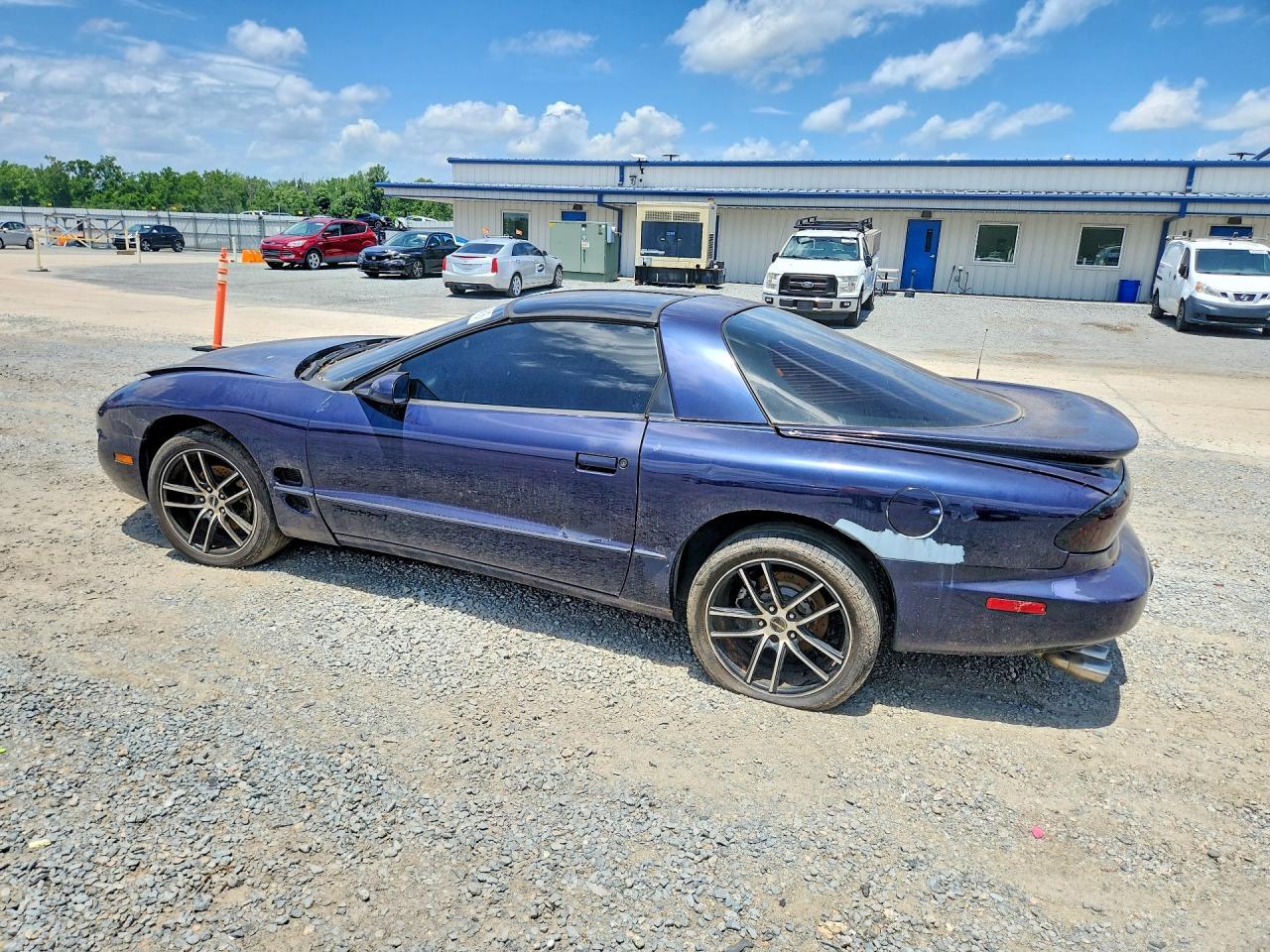 1998 Pontiac Firebird - Image 2