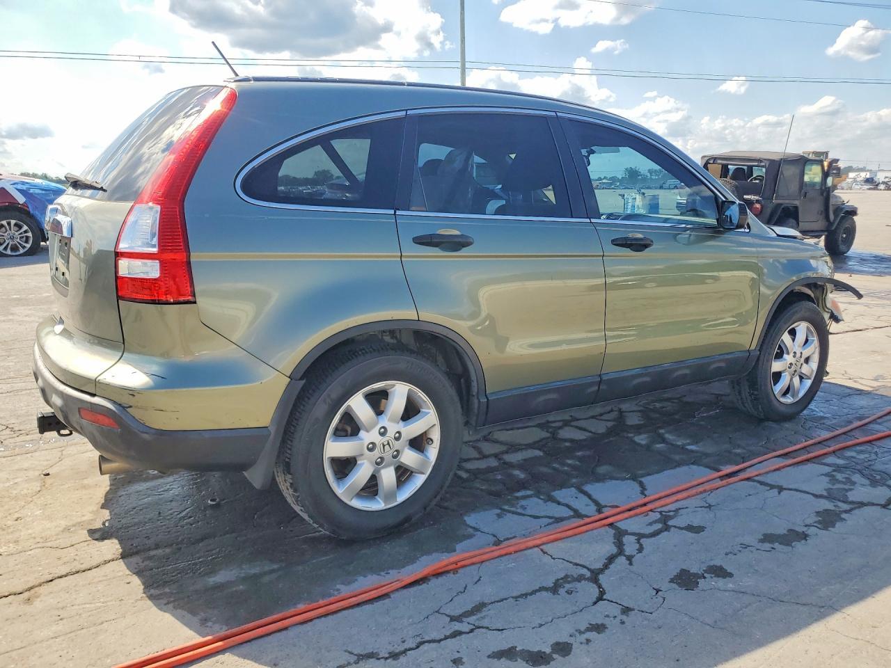 2007 Honda Cr-V Ex - Фото 3