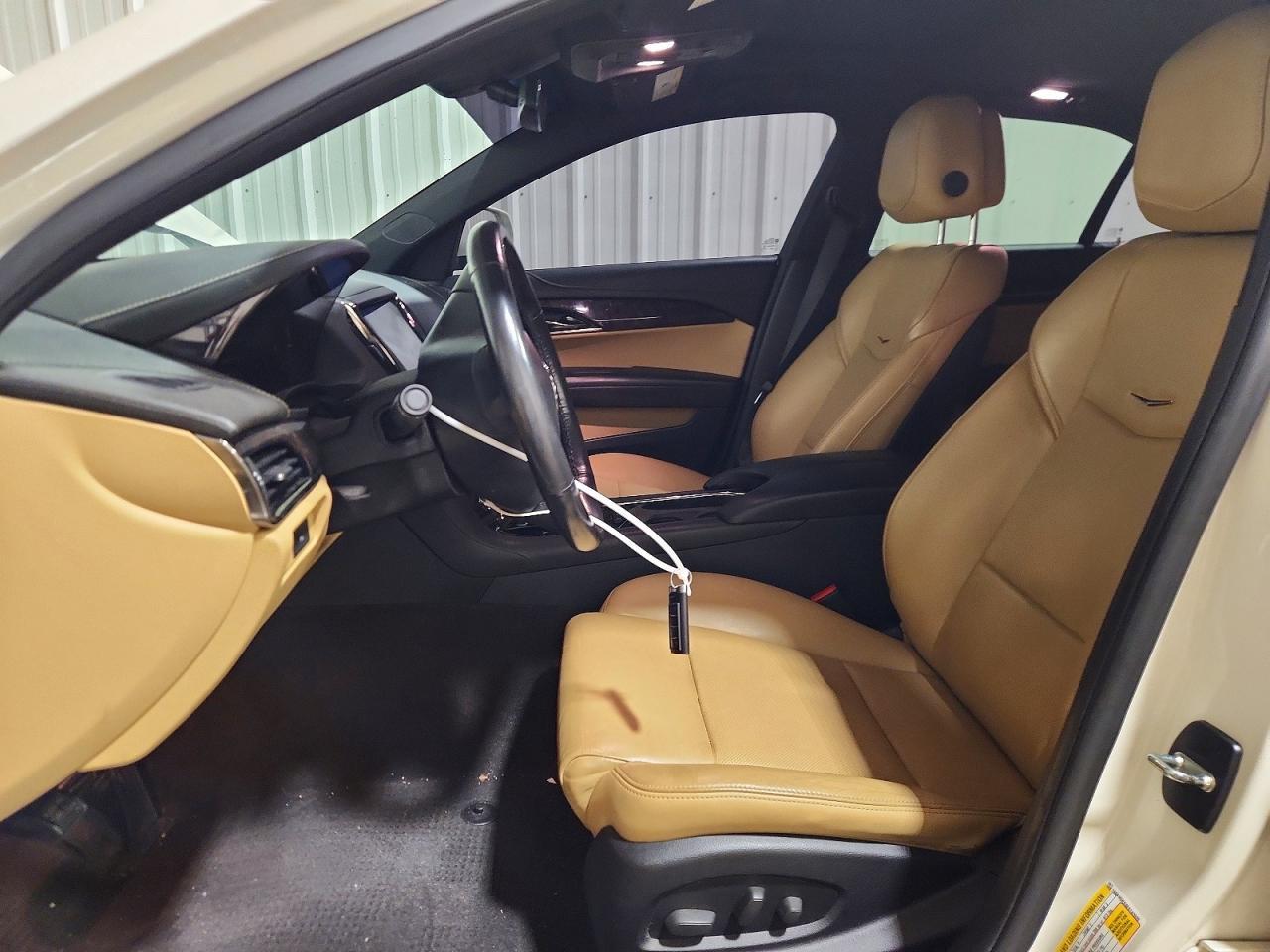 2014 Cadillac Ats Luxury - Фото 7