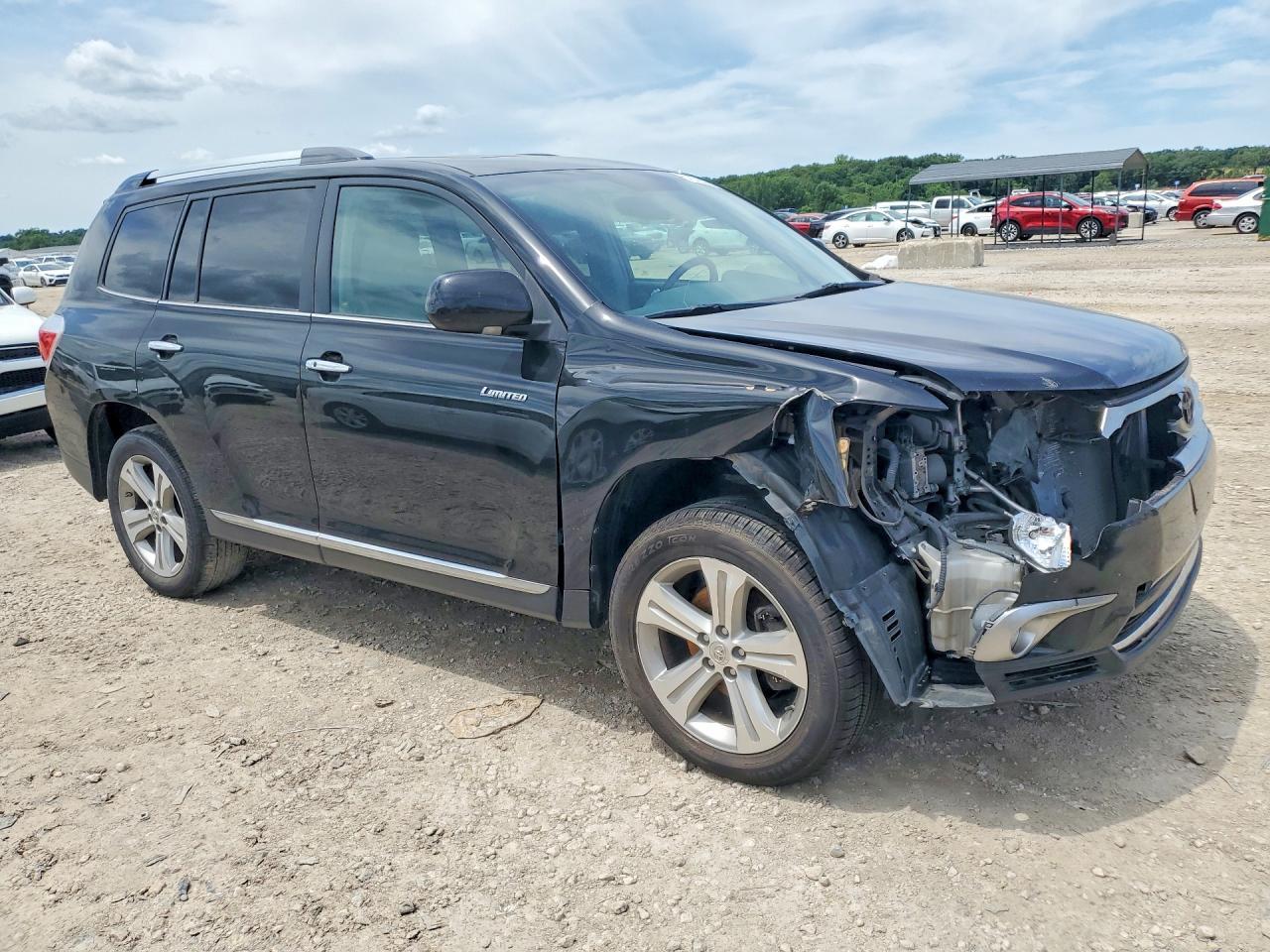 2013 Toyota Highlander Limited - Фото 4