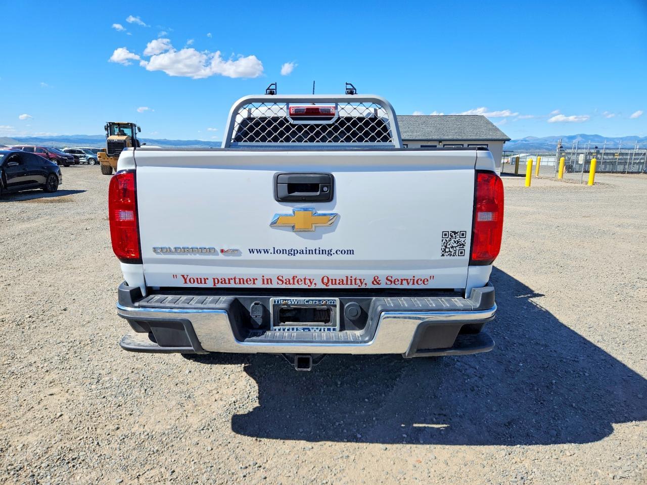 2019 Chevrolet Colorado - Image 6