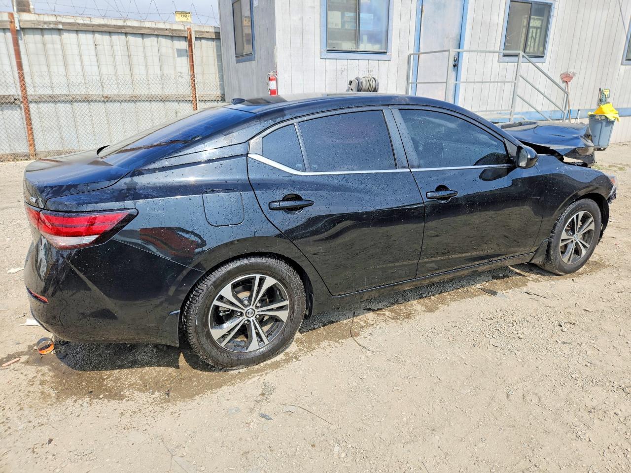 2022 Nissan Sentra Sv - Image 3