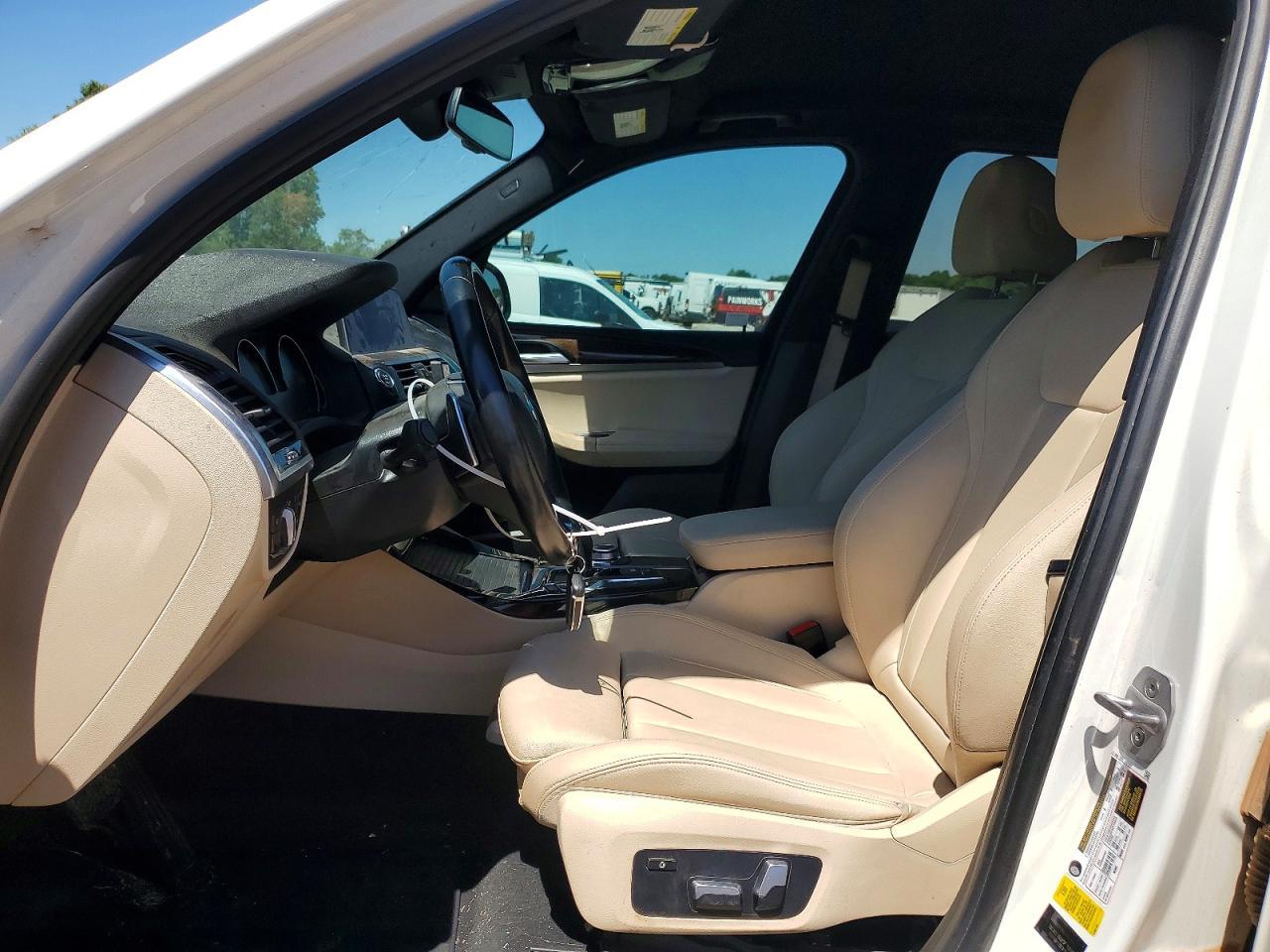 2021 BMW X3 Sdrive30I - Фото 7
