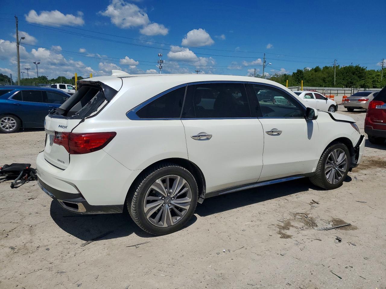2017 Acura Mdx Technology - Image 3