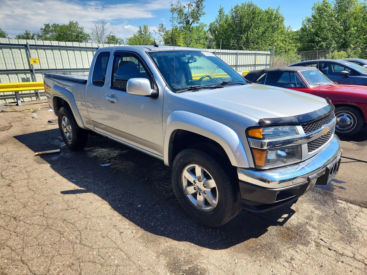 2012 Chevrolet Colorado Lt - Фото 4