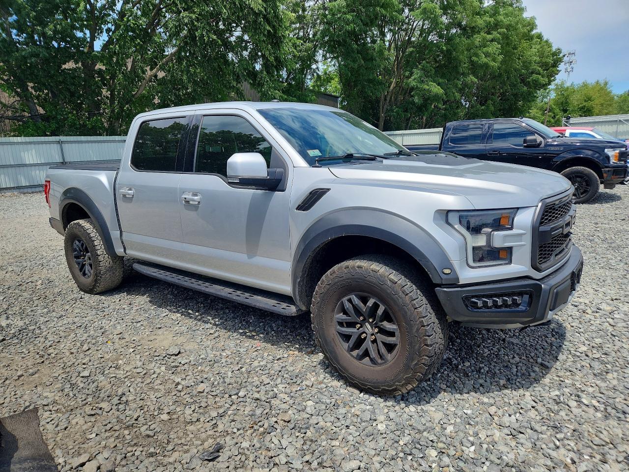 2018 Ford F150 Raptor - Фото 4