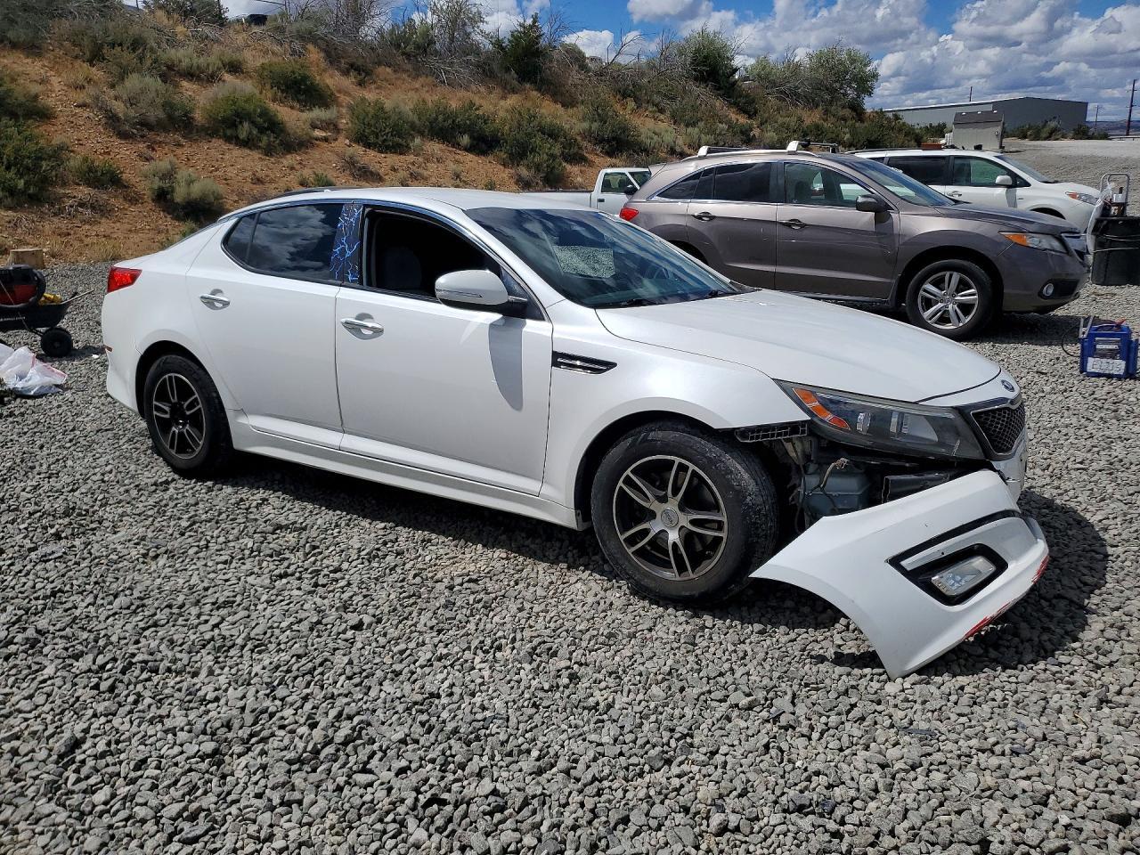 2015 Kia Optima Lx - Image 4