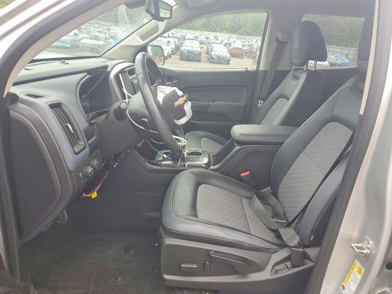 2016 Chevrolet Colorado Lt Crew Cab - Image 7