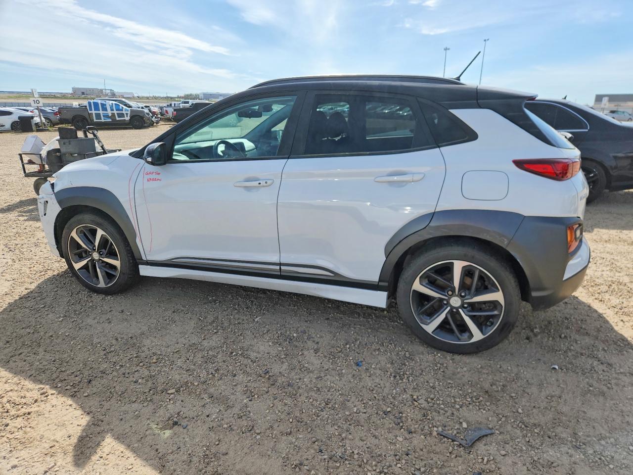 2020 Hyundai Kona Limited - Фото 2