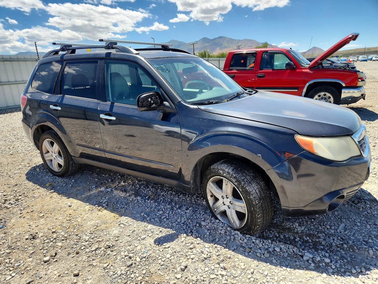 2010 Subaru Forester 2.5X Premium - Фото 4