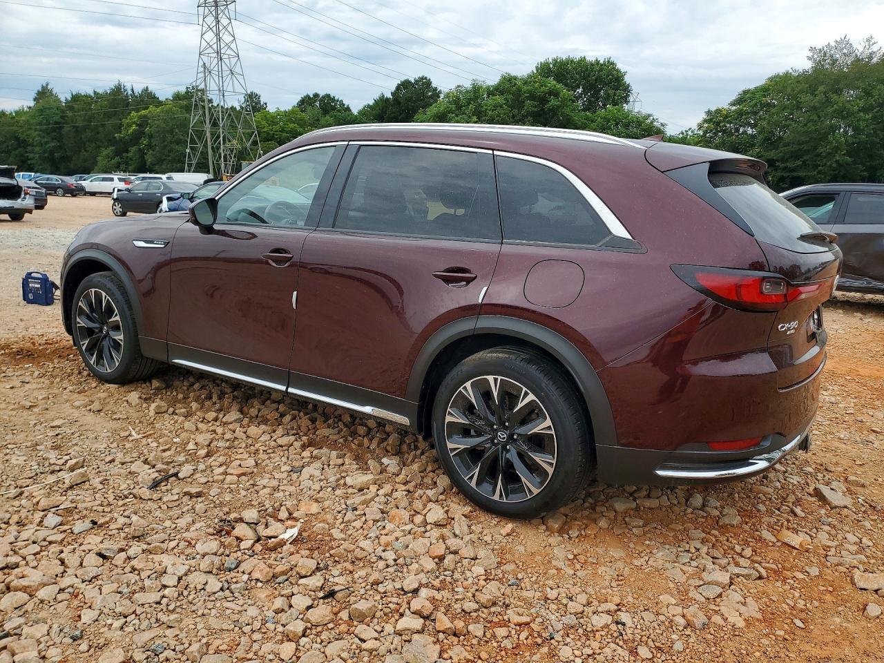 2024 Mazda Cx-90 Premium Plus - Image 2