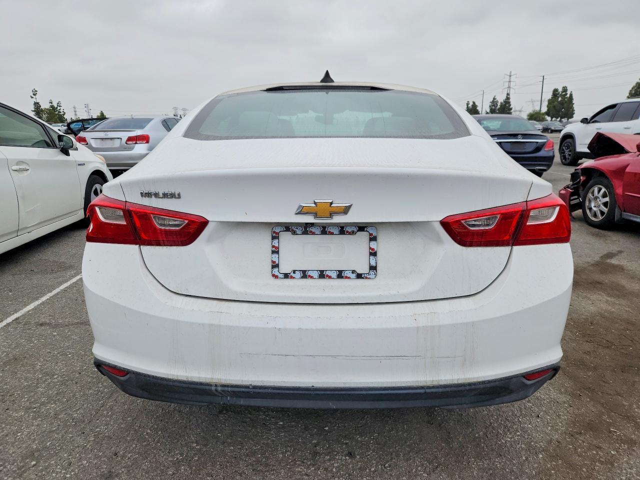 2018 Chevrolet Malibu Ls - Фото 6