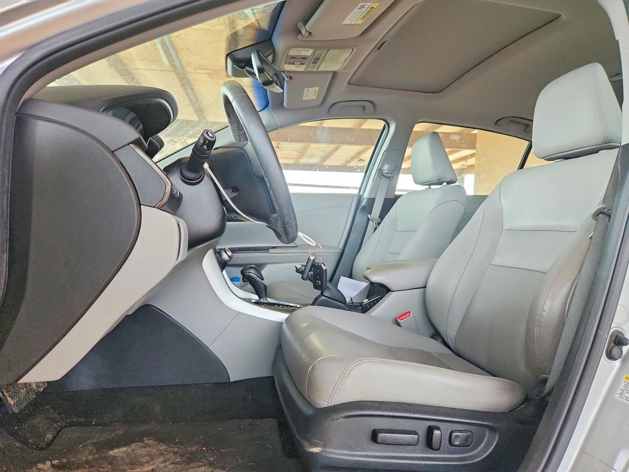 2013 Honda Accord Exl - Фото 7