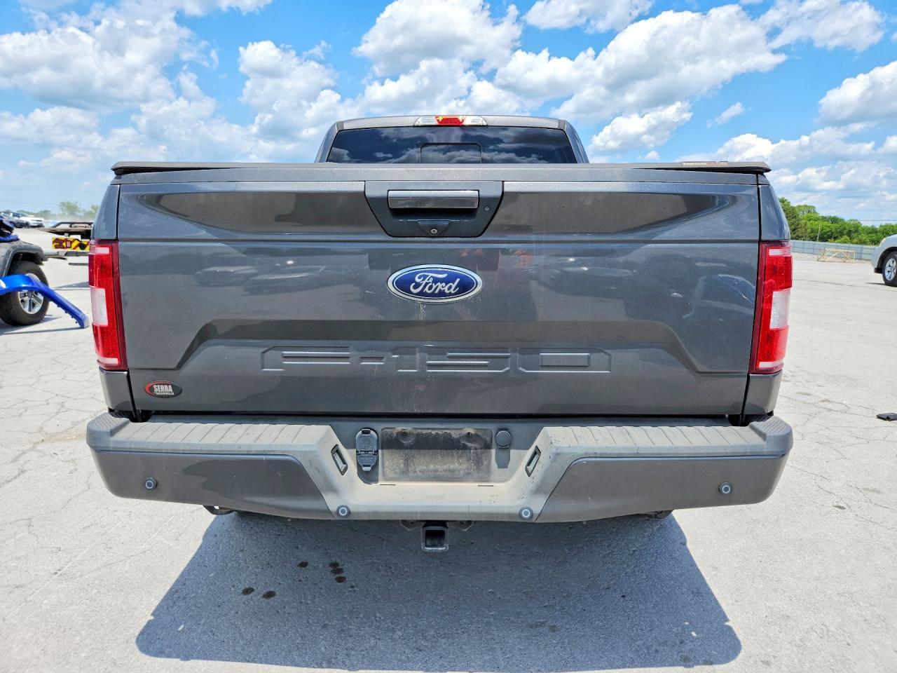 2018 Ford F150 Supercrew - Фото 6