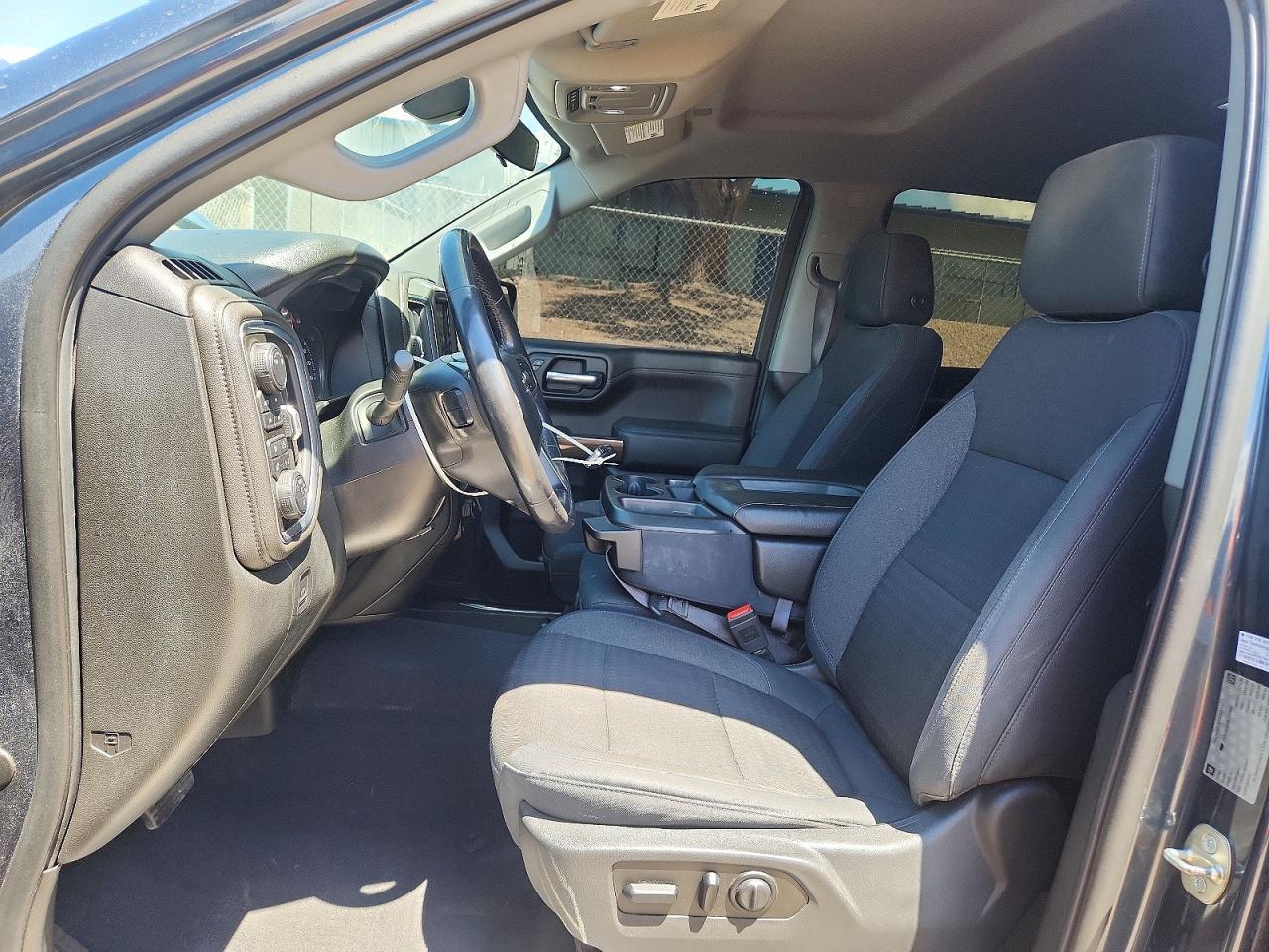 2019 Chevrolet Silverado K1500 Rst - Фото 7
