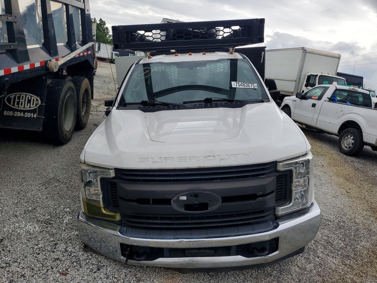 2019 Ford F350 Super Duty Utility / Service Truck - Фото 5