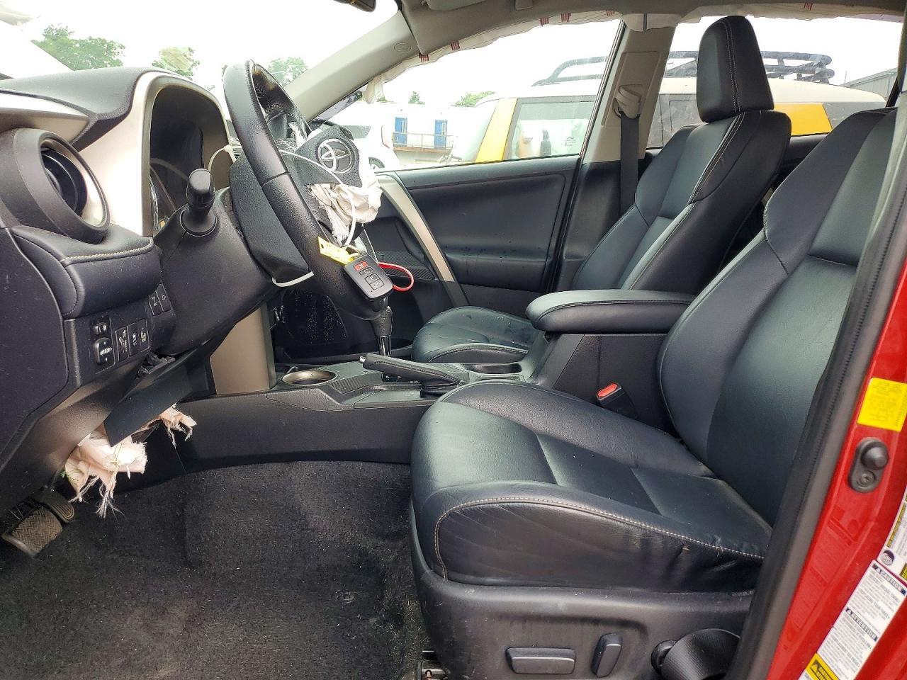 2013 Toyota Rav4 Limited - Фото 7