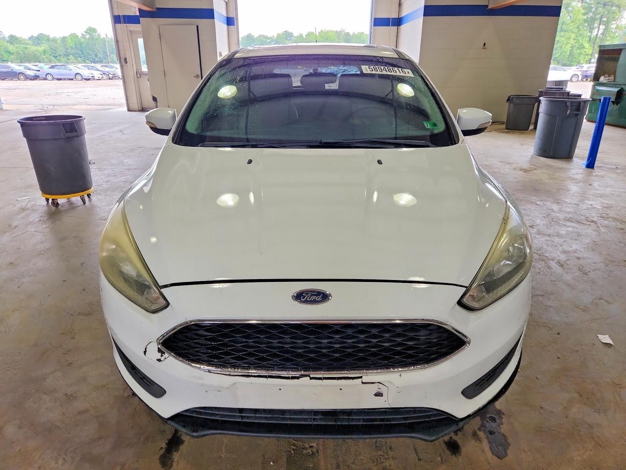 2016 Ford Focus Se - Image 5