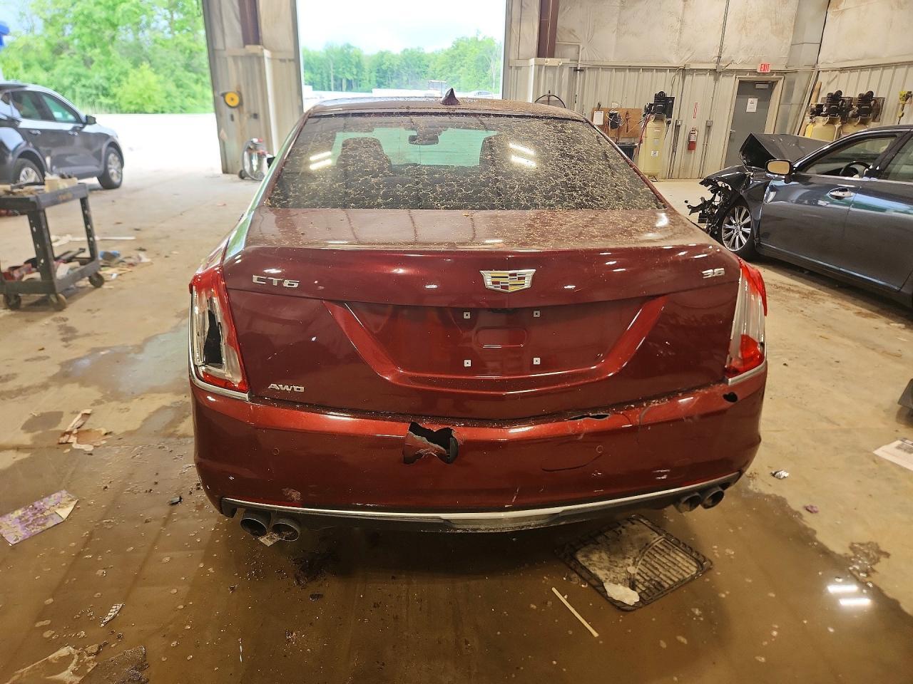 2016 Cadillac Ct6 Premium - Image 6
