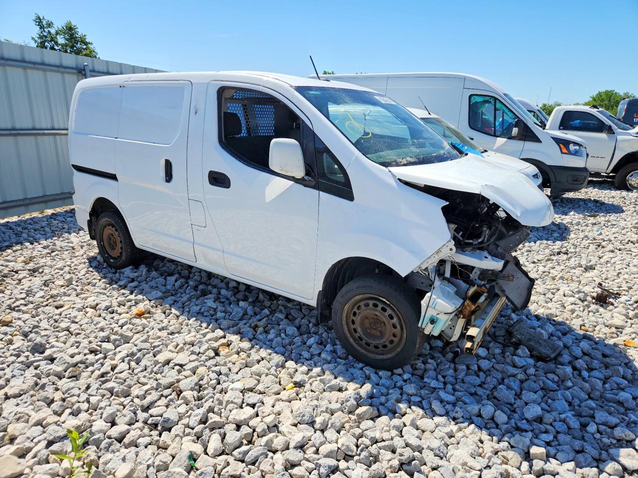 2016 Nissan Nv200 Sv - Image 4