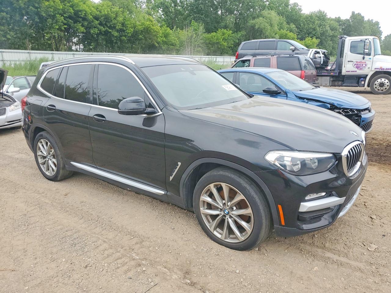 2019 BMW X3 Sdrive30I - Image 4