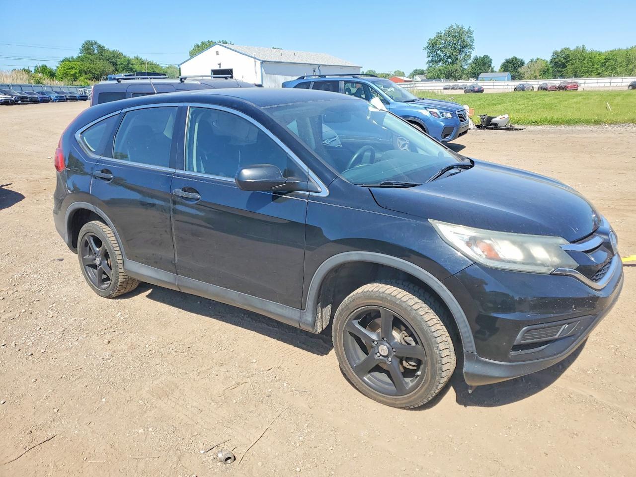 2016 Honda Cr-V - Image 4