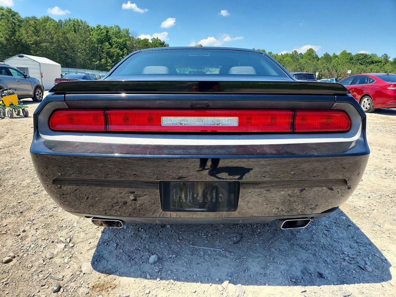2013 Dodge Challenger R/T - Фото 6