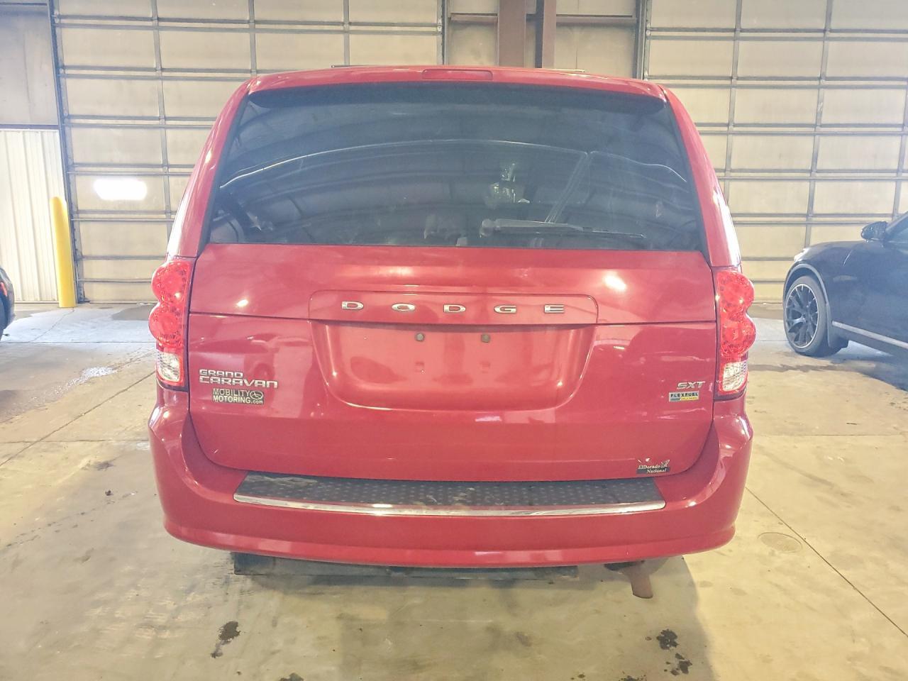 2014 Dodge Grand Caravan Sxt - Фото 6