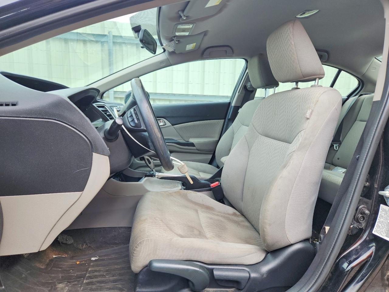 2015 Honda Civic Lx - Image 7