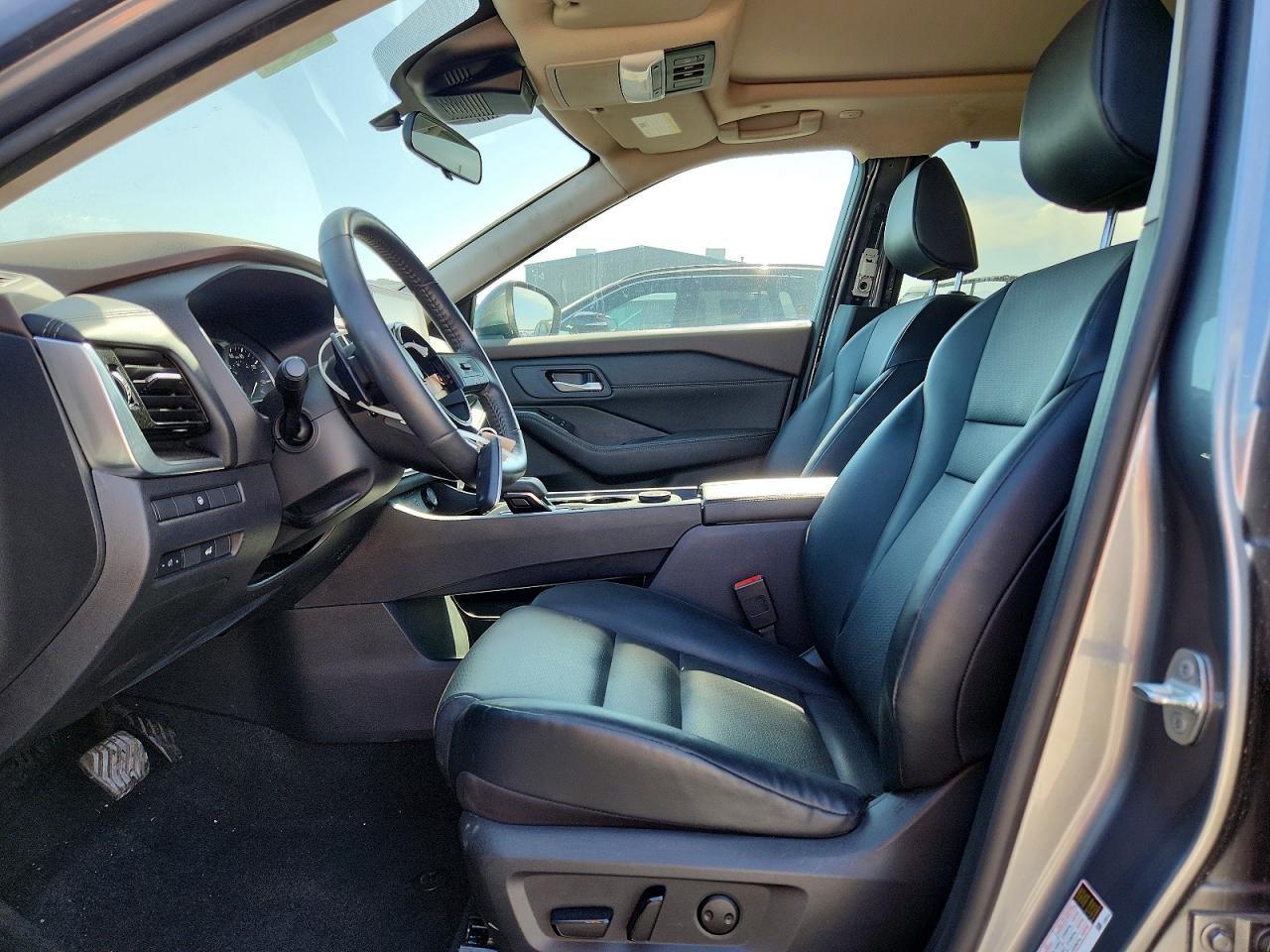 2023 Nissan Rogue Sv - Image 7