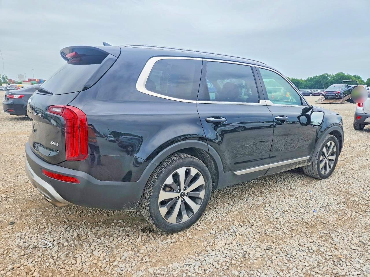 2020 Kia Telluride S - Фото 3