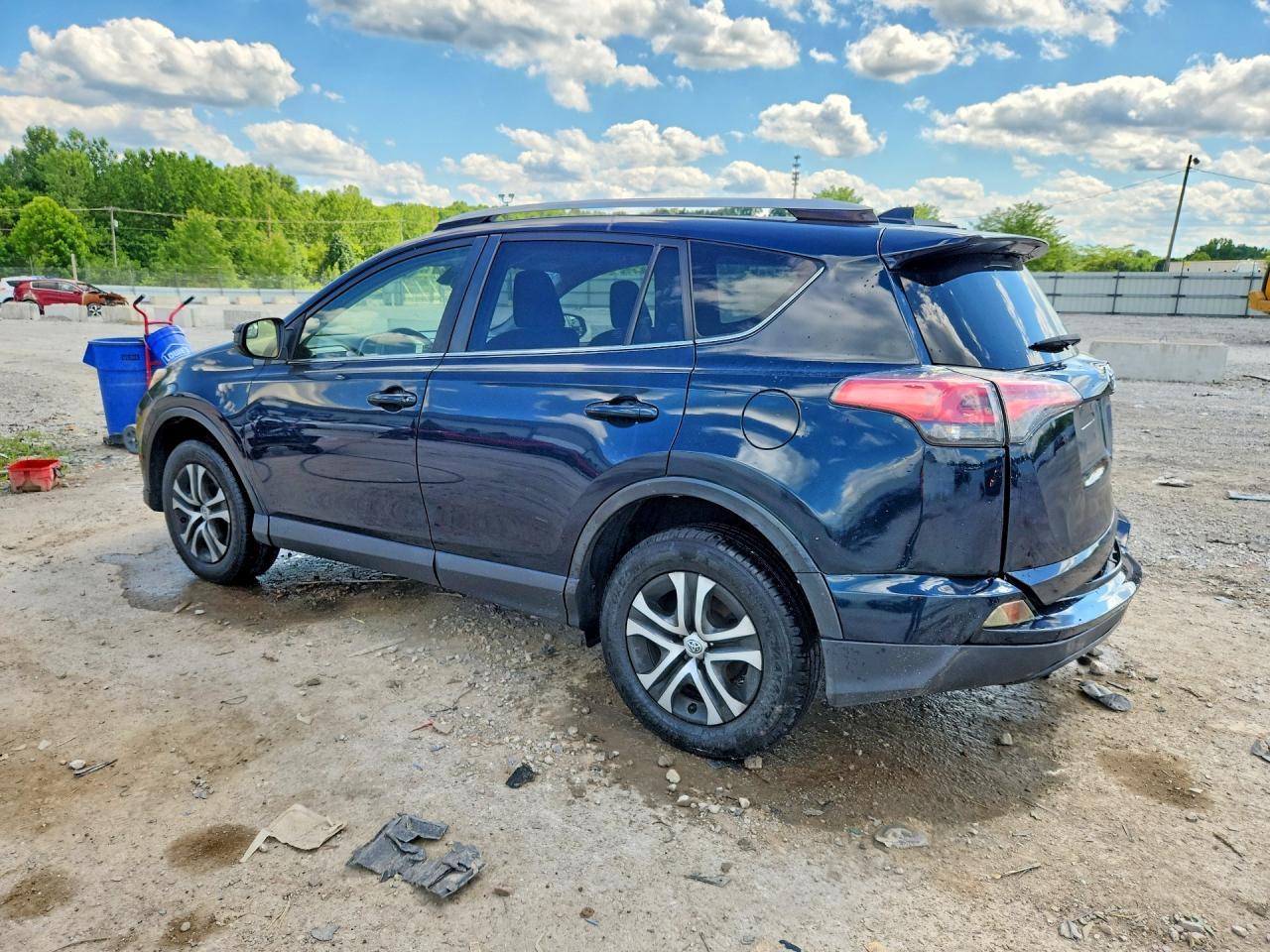 2018 Toyota Rav4 Le - Image 2