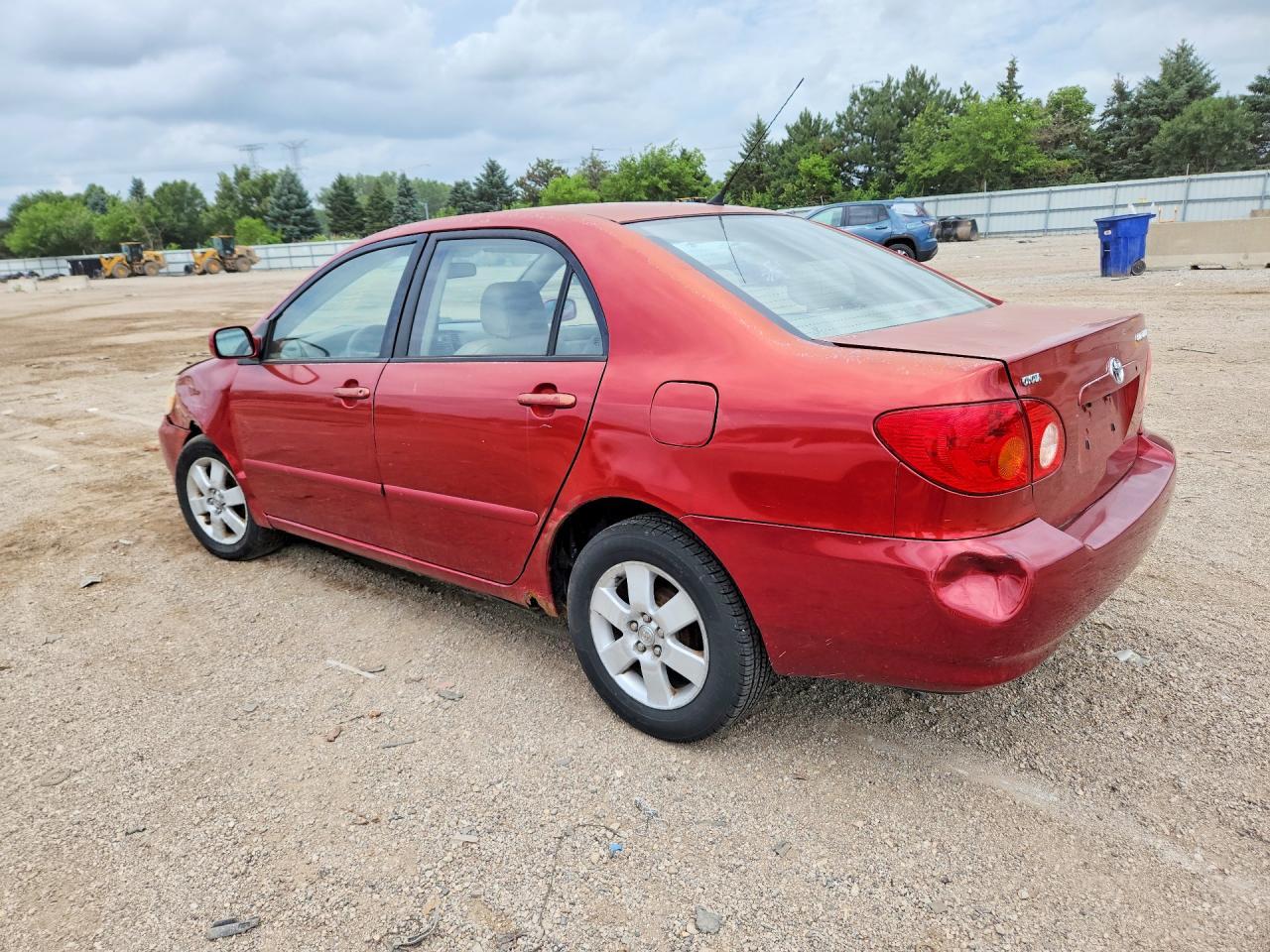 2004 Toyota Corolla Le - Фото 2