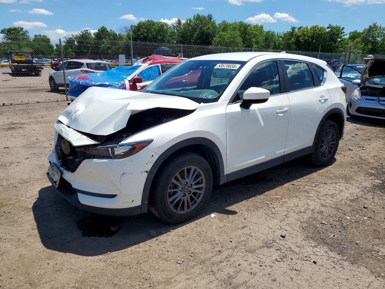 2018 Mazda Cx-5 Sport