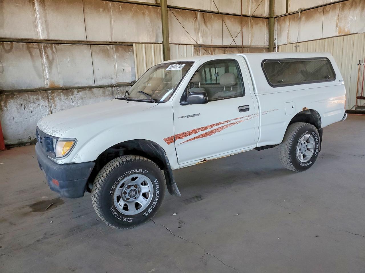 1996 Toyota Tacoma Base