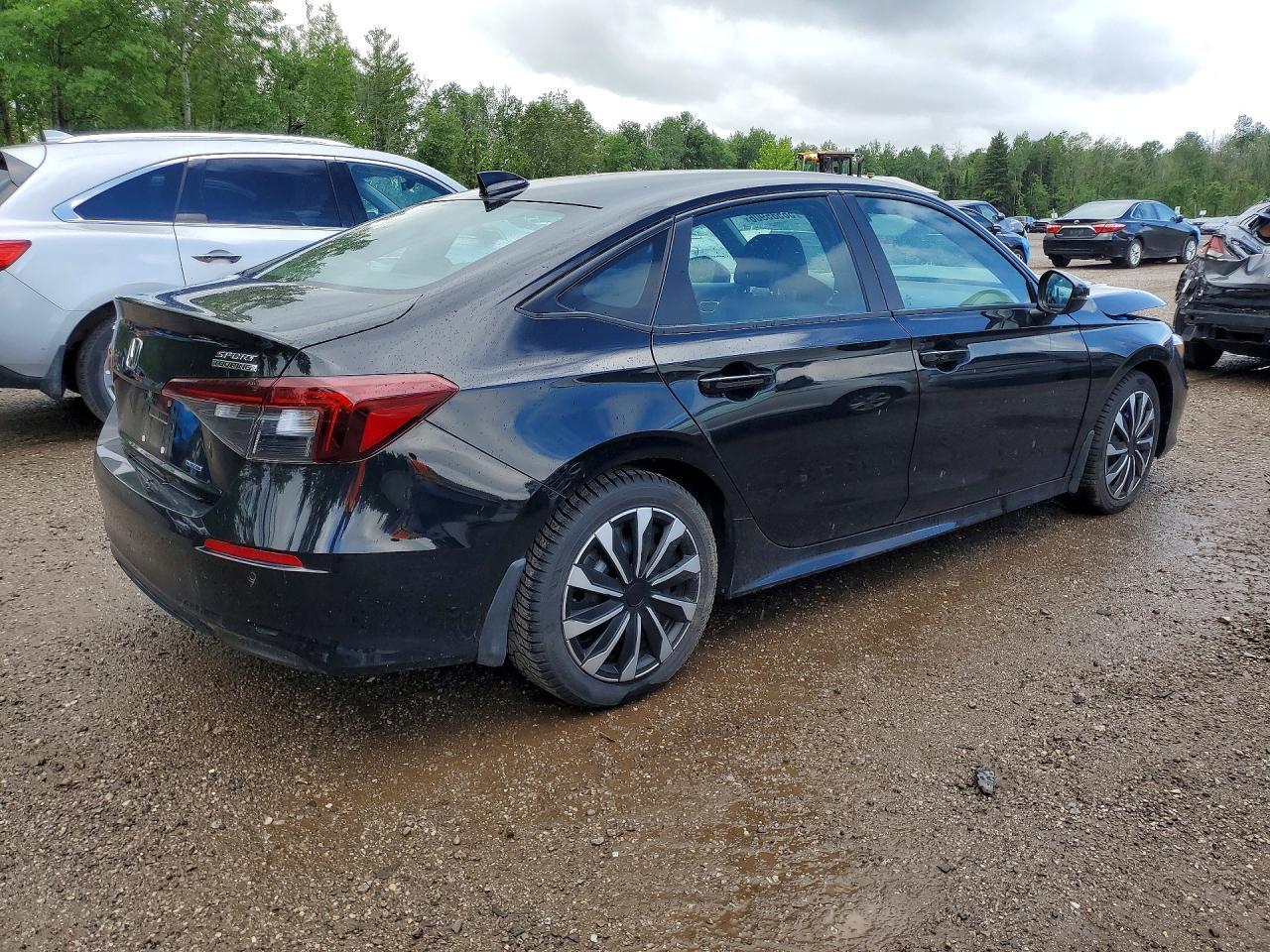 2025 Honda Civic Sport - Image 3