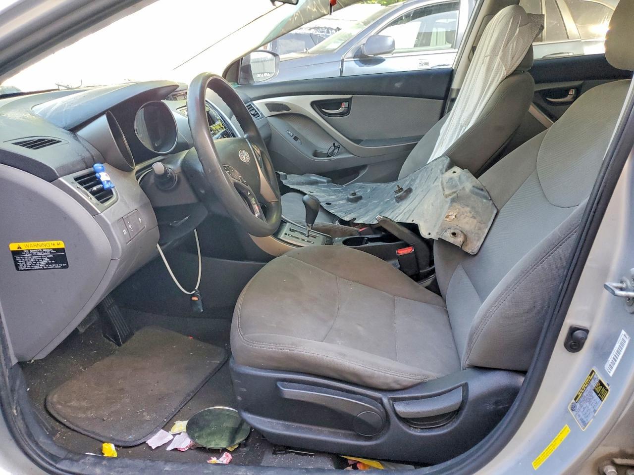 2013 Hyundai Elantra Gls - Image 7