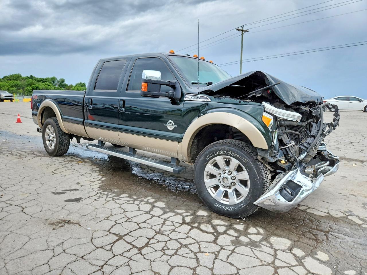 2012 Ford F350 Super Duty - Фото 4