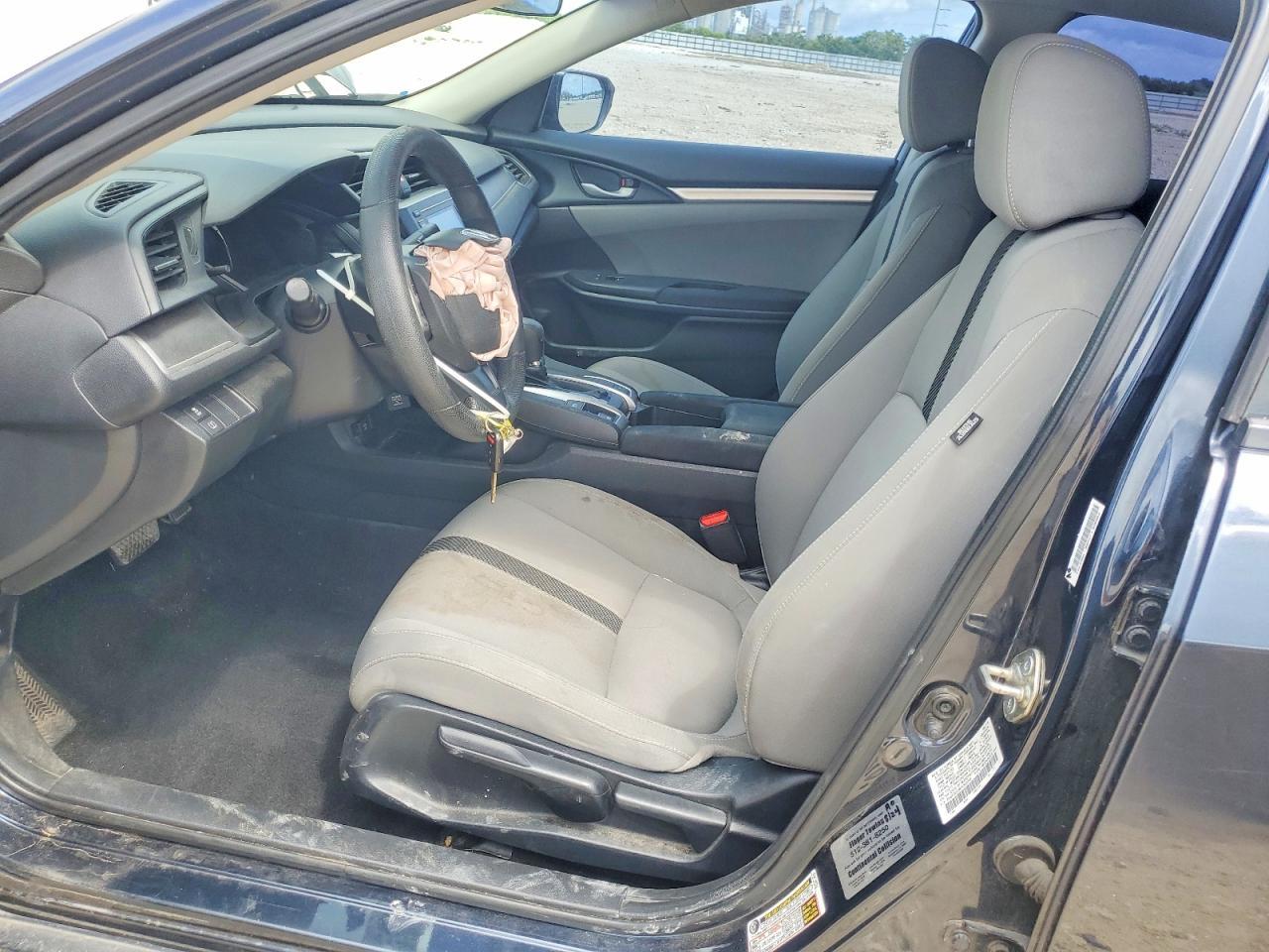 2018 Honda Civic Lx - Image 7