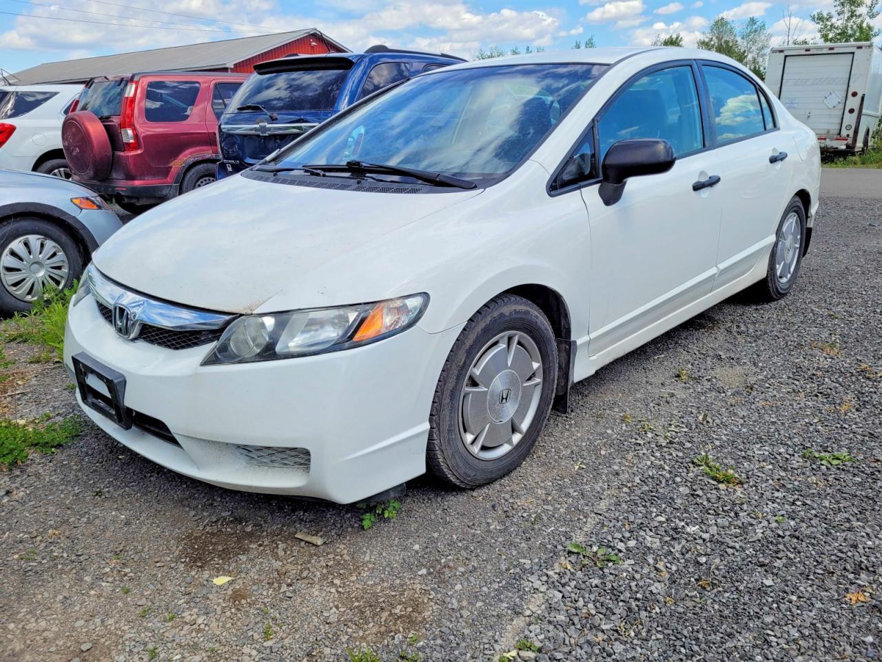 2011 Honda Civic Dx-G - Image 2